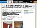 http://szobafestosiofok.uw.hu ismertető oldala